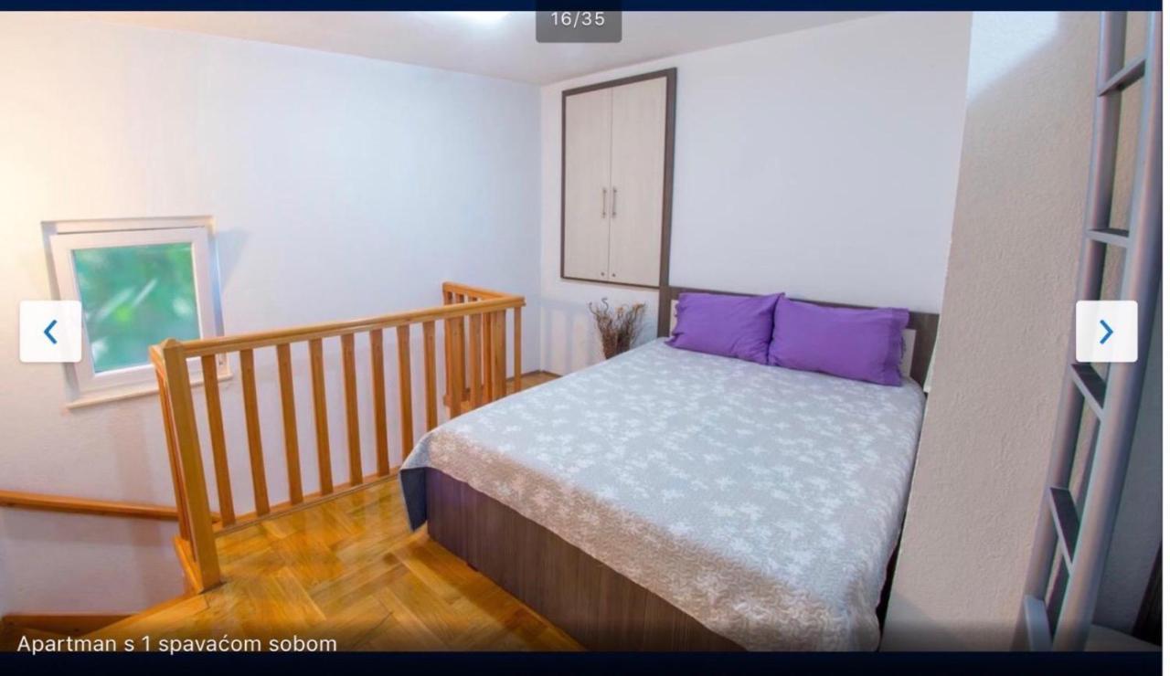 Ferienwohnung Faraon Mostar Exterior foto
